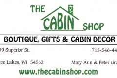 Cabin-Shop